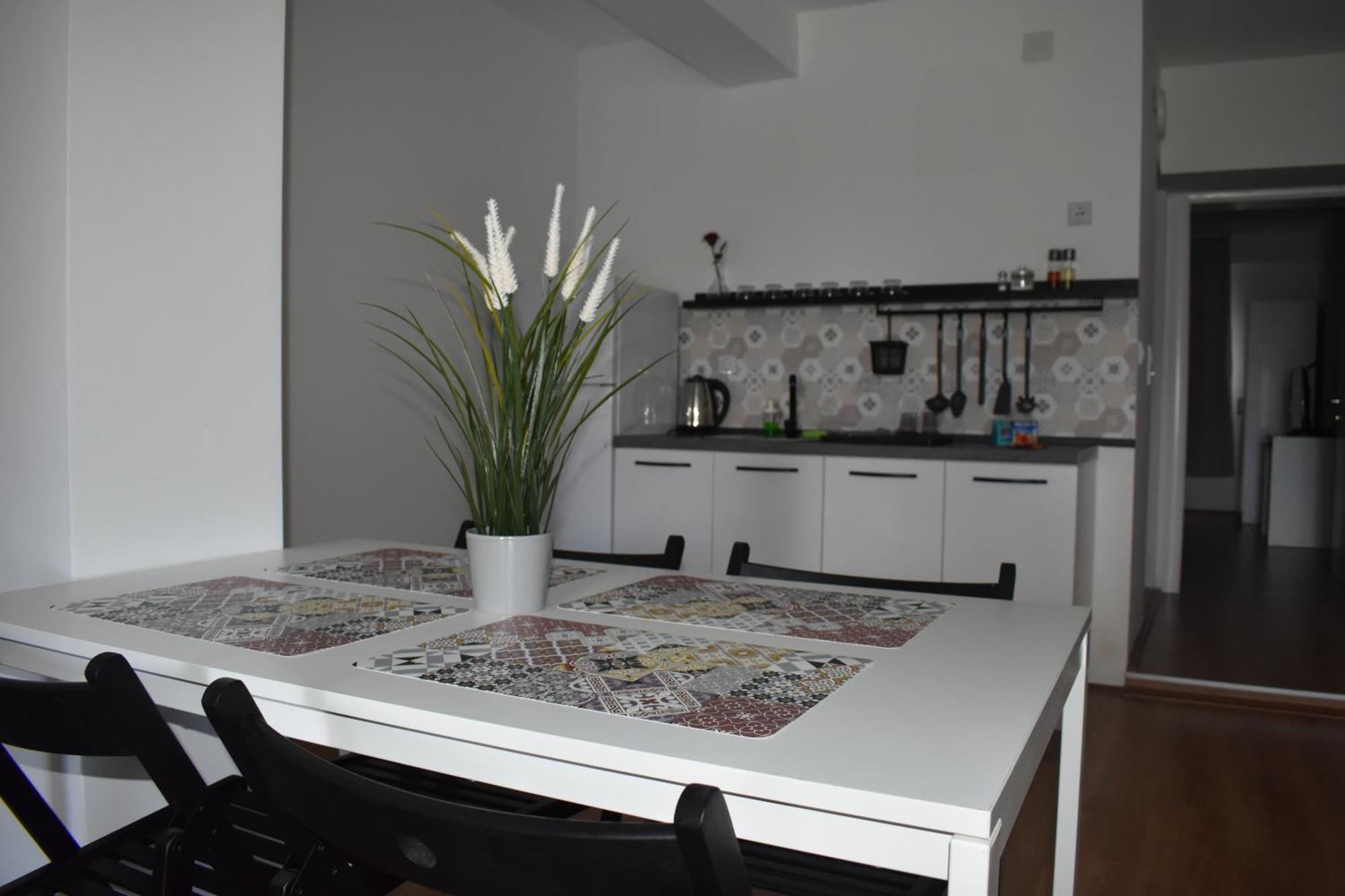 B&B Apartments Dojran Exterior foto
