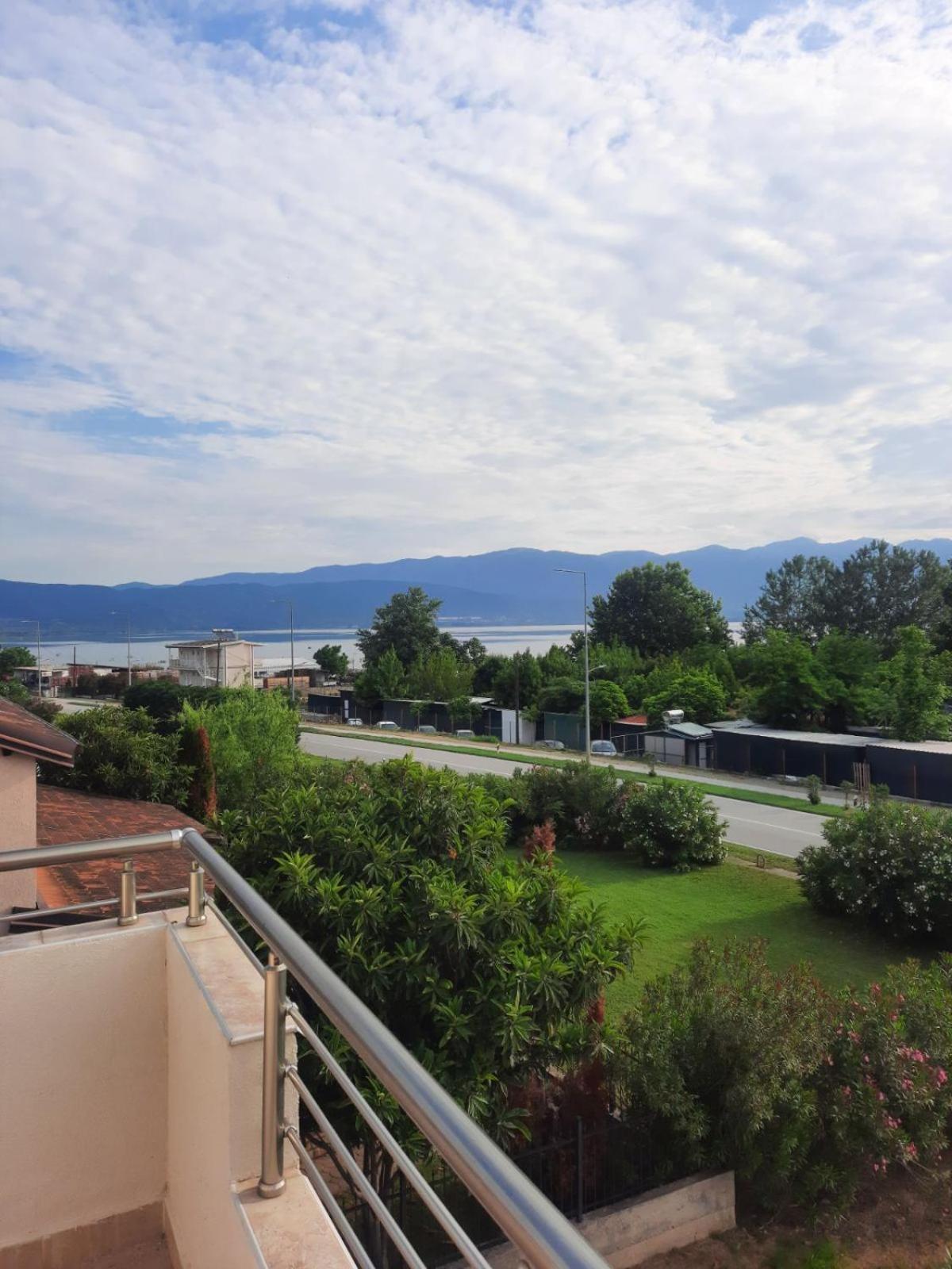 B&B Apartments Dojran Exterior foto